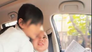 Chacha Frederica soal Jadi Ibu Ambisius hingga Anak Jalani Lebih dari 5 Les