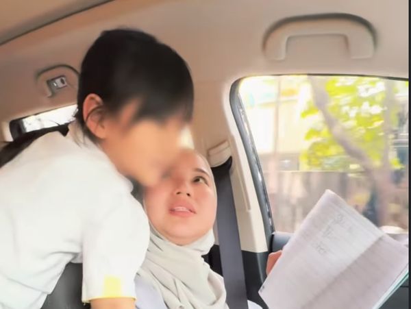 Chacha Frederica soal Jadi Ibu Ambisius hingga Anak Jalani Lebih dari 5 Les