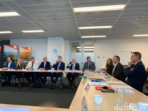 Australia Rogoh Rp 1,5 T Sulap Limbah Industri Jadi Semen Ramah Lingkungan Australia Rogoh Rp 1,5 T Sulap Limbah Industri Jadi Semen Ramah Lingkungan