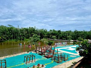 Dari Embung Karhutla Jadi Destinasi Wisata, Danau Kemiri Jadi Sumber Cuan Warga Dari Embung Karhutla Jadi Destinasi Wisata, Danau Kemiri Jadi Sumber Cuan Warga