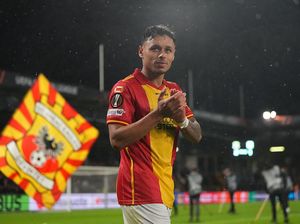 Aksi Duo Timnas Indonesia di Liga Europa: Verdonk Assist, James Blunder Aksi Duo Timnas Indonesia di Liga Europa: Verdonk Assist, James Blunder