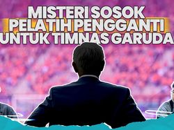 Teka-teki Pelatih Baru Timnas Garuda