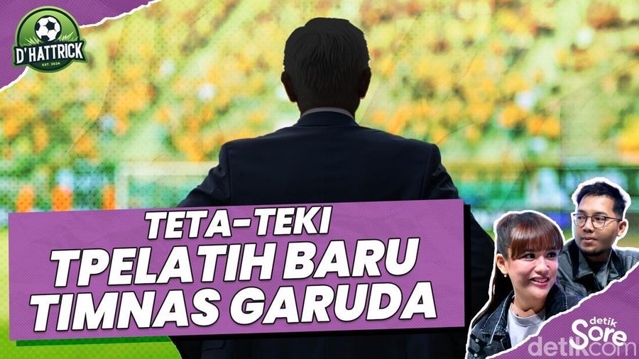 Video: Pencarian Pelatih Baru Timnas: Dari Jesus Casas hingga Erik Ten Hag Masuk Radar