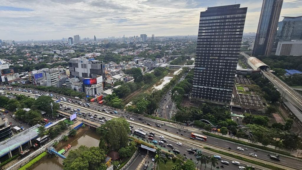 Dukuh Atas Siap Jadi Pusat Mobilitas Kekinian Jakarta Dukuh Atas Siap Jadi Pusat Mobilitas Kekinian Jakarta
