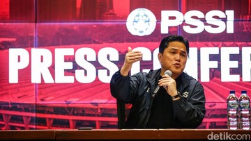 Ketum PSSI Benarkan Indonesia Calon Tuan Rumah FIFA ASEAN Cup 2026