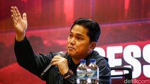 Erick Thohir Pastikan Rekrutmen Pelatih Timnas Tak Asal Pilih