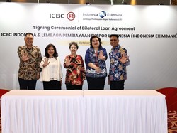 Eximbank dan ICBC Jalin Sinergi Demi Perkuat Ekosistem Ekspor Nasional Eximbank dan ICBC Jalin Sinergi Demi Perkuat Ekosistem Ekspor Nasional