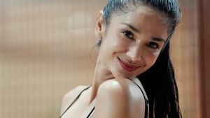 Fanny Ghassani Mau Berotot Lagi