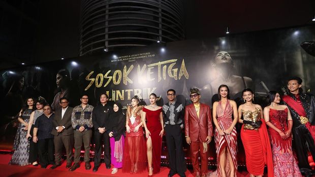 Film Sosok Ketiga: Lintrik Film Sosok Ketiga: Lintrik