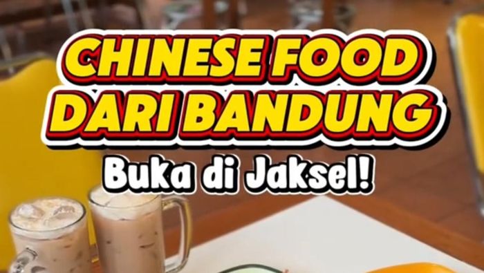 Video: Fuyunghai & Bakso Goreng Hits di RM Sinar Gakong Bandung