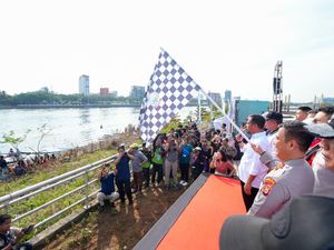 Katinting Race 2025 di Makassar Jadi Ikon Budaya Maritim Sulsel Katinting Race 2025 di Makassar Jadi Ikon Budaya Maritim Sulsel
