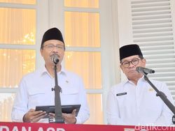 Gus Ipul Minta Lahan Jakarta Buat Bangun Sekolah Rakyat, Pramono Menyambut