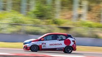 Honda Racing Indonesia Siap Taklukkan Mandalika Festival of Speed