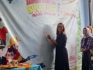 Ibu Negara Brasil Tulis Pesan Usai Tinjau MBG di SD Jaktim, Ini Maknanya