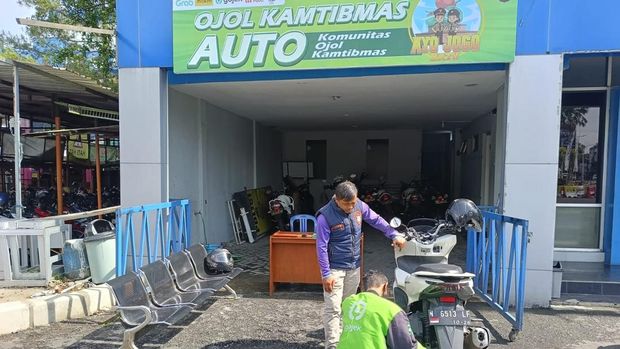 Terobosan Ojol Kamtibmas, Bukti Inovasi Dan Kolaborasi Polres Batu