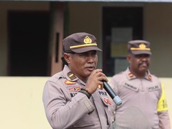 Cara Ipda Motalip Dekatkan Diri ke Warga untuk Jaga Keamanan di Nduga
