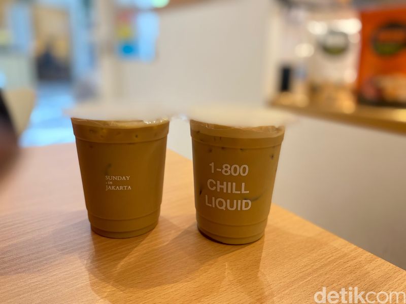 Jajan di Pasar Puri Indah Yuk! Ada Nasi Bogana hingga Bakso Pontianak Halal Gerai makanan yang ada di area Pasar Puri Indah