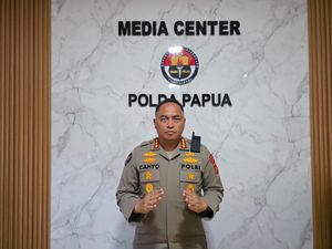Polda Papua Ungkap Kondisi Geografis Yahukimo Usai 34 Orang Dibunuh KKB Polda Papua Ungkap Kondisi Geografis Yahukimo Usai 34 Orang Dibunuh KKB