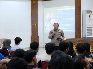 Polda Riau Turun ke Kampus, Ajak Mahasiswa Sinergi Lindungi Hutan Polda Riau Turun ke Kampus, Ajak Mahasiswa Sinergi Lindungi Hutan