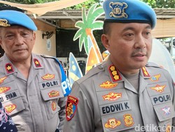 Polda Kepri Pecat 5 Anggota Sepanjang 2025, Ada yang Terlibat Narkoba