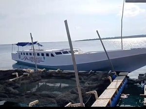 Kapal Ambulans Hilang Kontak di Perairan Pangkep Ditemukan di Selat Madura Kapal Ambulans Hilang Kontak di Perairan Pangkep Ditemukan di Selat Madura