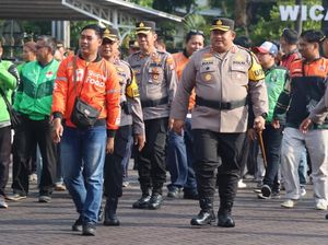 Kapolres Pasuruan Ajak Ojol Bersinergi Jaga Kamtibmas Kapolres Pasuruan Ajak Ojol Bersinergi Jaga Kamtibmas