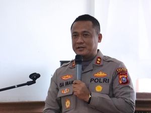 Wujudkan Polri Peduli Alam, Polres Rohil Sosialisasi Green Policing di Kampus Wujudkan Polri Peduli Alam, Polres Rohil Sosialisasi Green Policing di Kampus