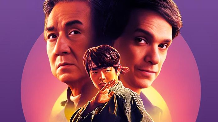 Video Friday Film Review: Karate Kid Legends