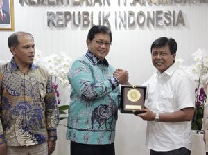 Wamentrans Pastikan Lahan-Kawasan Transmigrasi untuk Kesejahteraan Rakyat Wamentrans Pastikan Lahan-Kawasan Transmigrasi untuk Kesejahteraan Rakyat