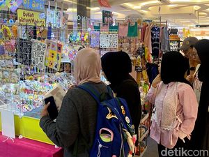 Trans Mal Bandung Jadi Tempat Kumpul Pecinta DIY dan Handmade Craft Lokal Trans Mal Bandung Jadi Tempat Kumpul Pecinta DIY dan Handmade Craft Lokal