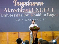 Ketua DPRD Bogor Apresiasi UIKA Bogor Raih Akreditasi Unggul