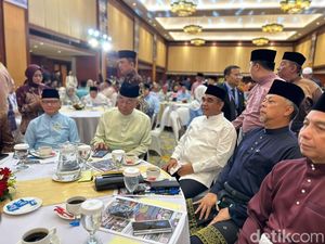 Ketua MPR hingga Menteri P2MI Hadiri Konvensyen Dunia Melayu Dunia Islam Ketua MPR hingga Menteri P2MI Hadiri Konvensyen Dunia Melayu Dunia Islam