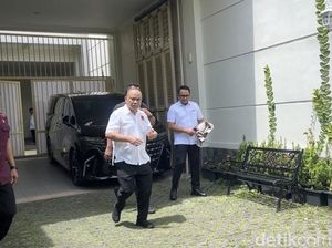 Budi Arie Bawa Rombongan Projo Temui Jokowi di Solo, Ada Apa? Budi Arie Bawa Rombongan Projo Temui Jokowi di Solo, Ada Apa?