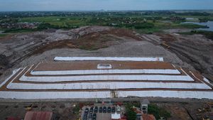 KLH Minta TPA Jabodetabek Tutup Tumpukan Sampah