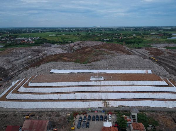 KLH Minta TPA Jabodetabek Tutup Tumpukan Sampah