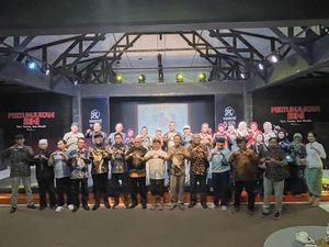 KONAPSI 2025 di UNM Jadi Ajang Temu Pendidik Bahas Seni-Krisis Zaman KONAPSI 2025 di UNM Jadi Ajang Temu Pendidik Bahas Seni-Krisis Zaman