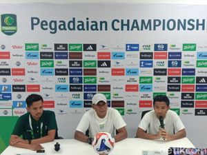 Persela Vs PSS: Laskar Joko Tingkir Siap Lanjutkan Tren Kemenangan Persela Vs PSS: Laskar Joko Tingkir Siap Lanjutkan Tren Kemenangan