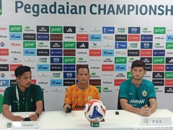 Tekad PSS Sleman Jaga Tren Positif saat Lawan Persela