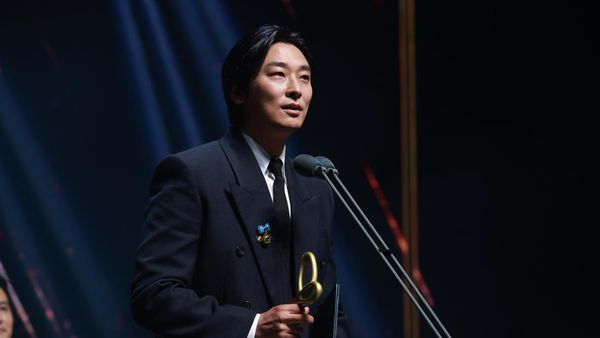 Para Bintang Bersinar di Korea Popular Culture and Arts Awards 2025