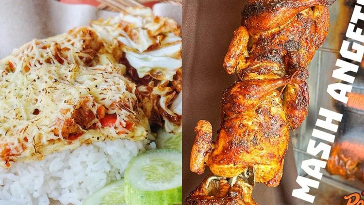 7 Nasi Ayam Juara Rasa di Ojol: Paling Dicari & Bikin Nagih!