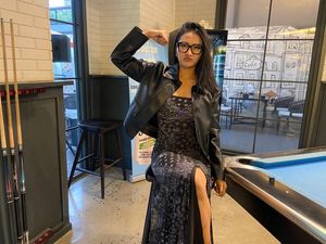 Cerita Latoya De Larasa soal Lagu Sesal