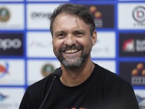 Madura United Vs Persija: Mauricio Souza Sejenak Lupakan Kenangan