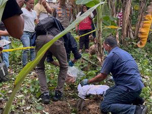 Anak Punk di Jambi Kubur Mayat Bayi di Kebun Pisang Warga Anak Punk di Jambi Kubur Mayat Bayi di Kebun Pisang Warga