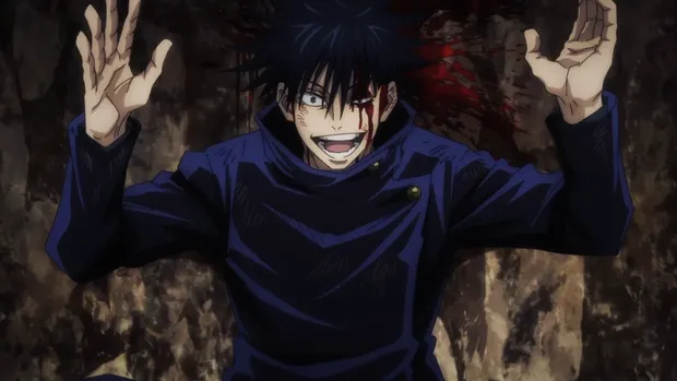Megumi Fushiguro Jujutsu Kaisen