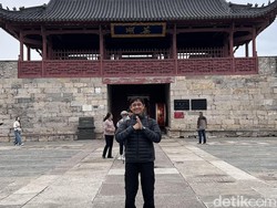 Traveling Tanpa Scrolling Tiktok di China