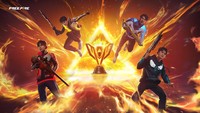 Meriahkan FFWS Global Finals 2025 Jakarta, Free Fire Dapat Update Spesial Meriahkan FFWS Global Finals 2025 Jakarta, Free Fire Dapat Update Spesial