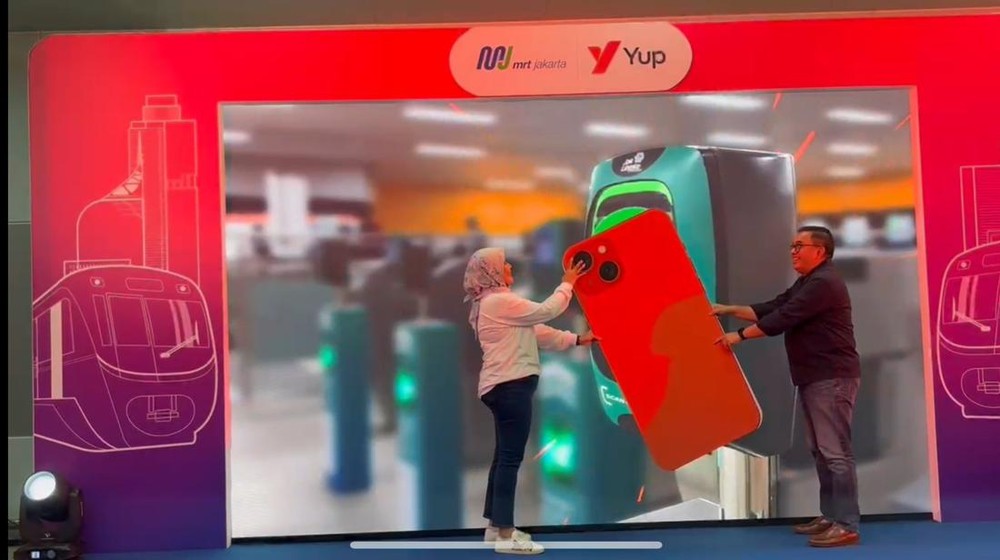 MRT Jakarta Tawarkan Kemudahan Pembayaran Tiket dengan Paylater