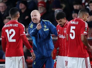 Forest Menang di Laga Debut Sean Dyche, Langsung Pecah Telur Forest Menang di Laga Debut Sean Dyche, Langsung Pecah Telur