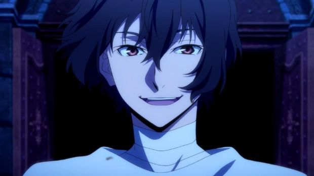 Osamu Dazai Bungou Stray Dogs