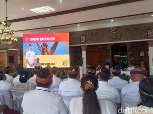 Bupati Buleleng Geser Sejumlah Pejabat Bupati Buleleng Geser Sejumlah Pejabat